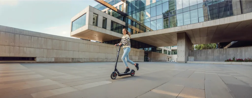 Scooter Fleet Management Software:The New Solution for Shared and Sustainable Mobility