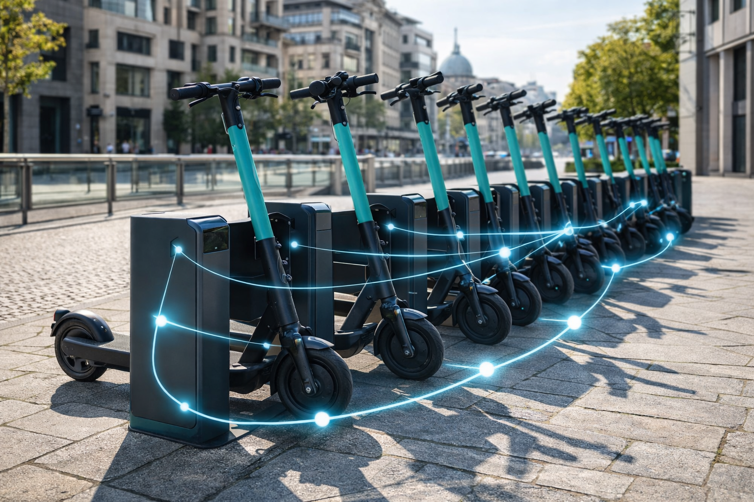 Electric fleet management software: how to choose the right solution