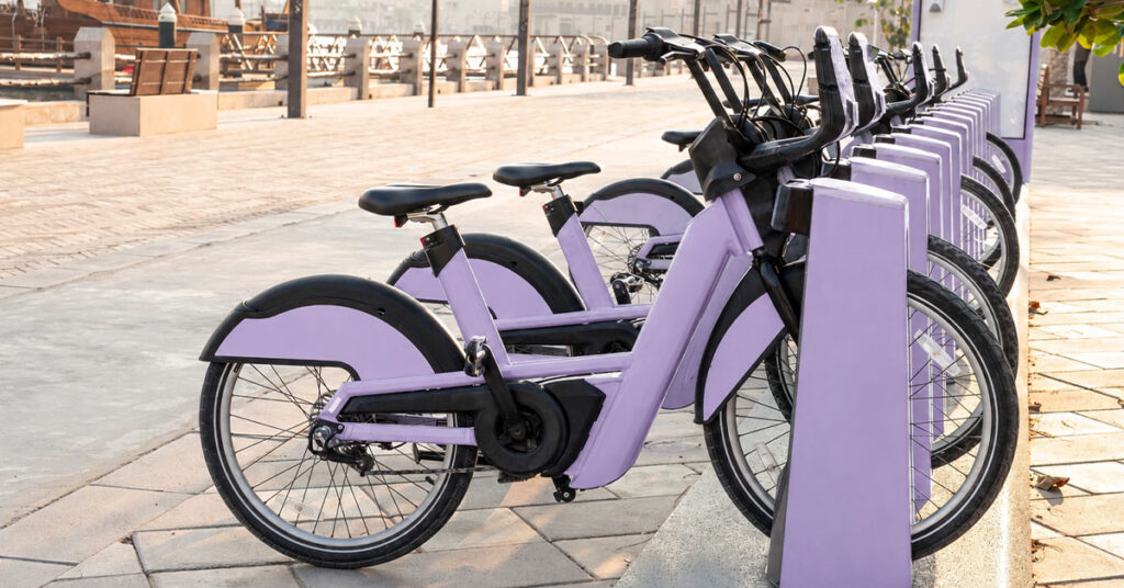 Rentabilität Sharing-Mikromobilität: Wie sich operative Flottenmargen verbessern lassen