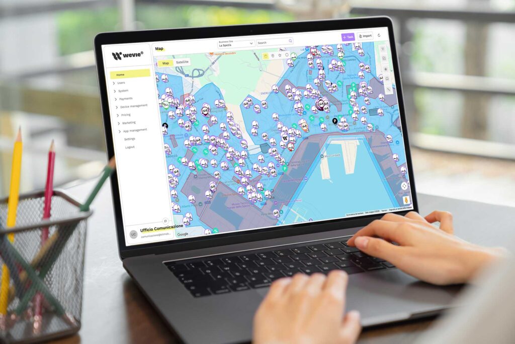 Rentabilität Sharing-Mikromobilität