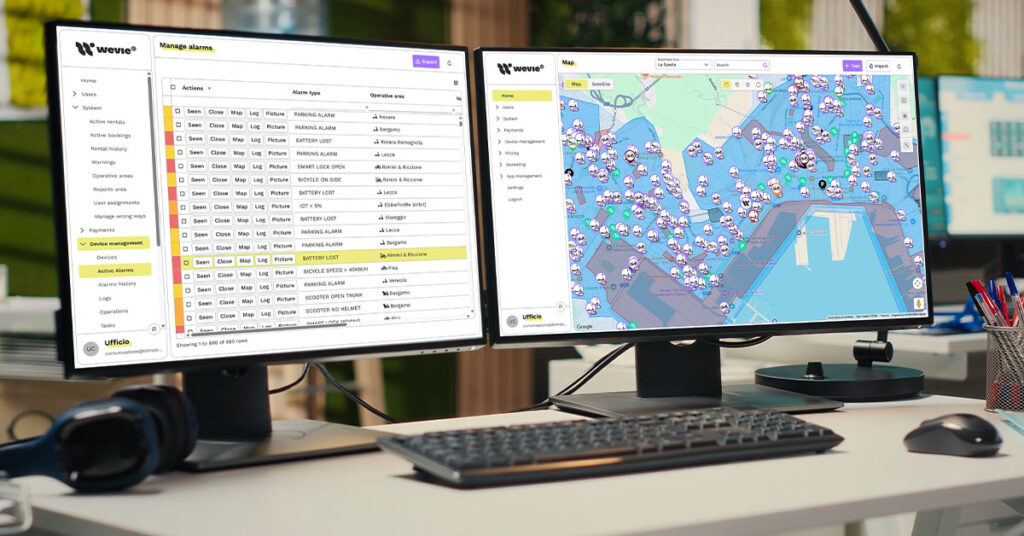 Shared fleet management dashboard: what data to monitor every day to make better operational decisions